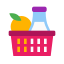 Custom foods, AI food recognition
