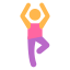 Yoga mindfulness, fitness, AI calorie scanner